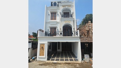 For Sale rumah Premium di Jagakarsa, Jakarta Selatan - LT 103m²