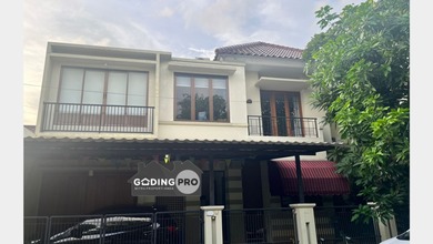 For Sale rumah Eksklusif di Jagakarsa, Jakarta Selatan - LT 240m²
