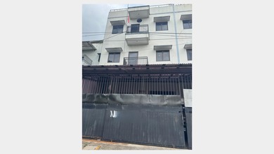 Ruko 4 Lantai di Wijaya Kusuma Tubagus Angke Jelambar, Jakarta Barat