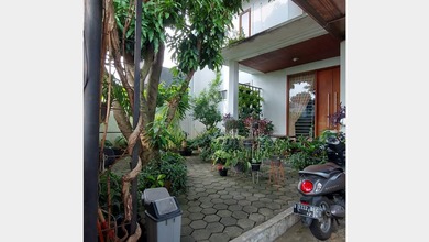 Rumah Area Luxury Meruya, Jakarta Barat - Harga Terbaik 4,5 Miliar