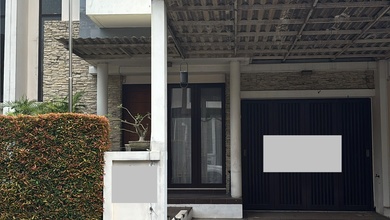 Rumah Minimalis Disewakan di Harapan Indah, Bekasi, Harga Ekonomis