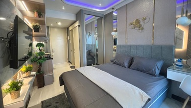 Disewakan Apartemen Murah di Pakuwon City, Surabaya, LB 25m²