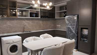 Kesempatan Emas Apartemen Mewah di Tegalsari, Surabaya, 2 KT