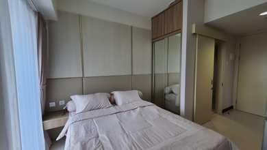 Sewa Apartemen Murah di Pakuwon City, Surabaya, LB 28m²