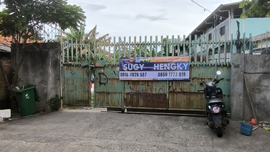 For Sale Tanah Premium di Rawa Buaya, Jakarta Barat, LT 5000m²