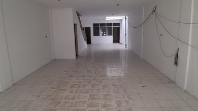 Disewakan Ruko Pluit Raya Selatan Depan Jalan