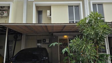 Rumah Sewa Murah Lokasi Gading Serpong, Tangerang, LB 120m²
