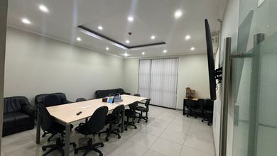 Gudang dan 2 Kantor di Taman Tekno Bsd, Tangerang Selatan