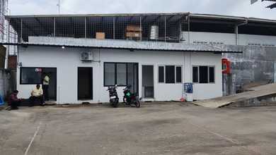 Bangunan HGB Siap Pakai untuk Pergudangan di Penjaringan Jakut