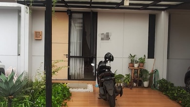 Rumah Dijual di Lippo Karawaci, Tangerang, LB 56m², Harga Kompetitif!