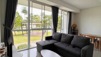 Disewakan Apartemen Murah di Gading Serpong, Tangerang, LB 86m²