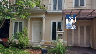Rumah Area Luxury Serpong, Tangerang Selatan - Harga Menarik 3,6 Miliar