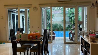 Penawaran Langka, rumah Mewah di Cilandak, Jakarta Selatan, LB 399m²