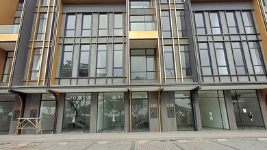 Office Building Shgb 5 Lantai Semi Basement di BSD Tangsel