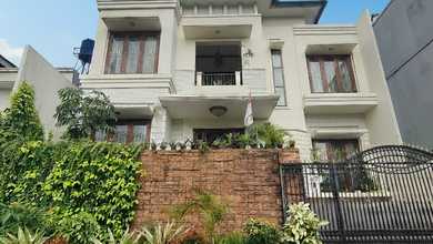 Penawaran Langka, rumah Mewah di Cinere, Depok, LB 385m²