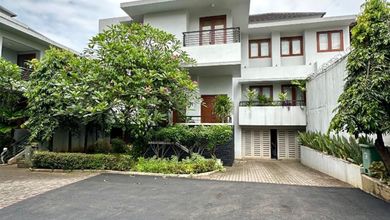 Kesempatan Eksklusif, rumah Mewah di Cilandak, Jakarta Selatan, LB 512m²