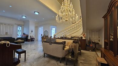 Rumah Area Luxury Kebon Jeruk, Jakarta Barat - Harga Terbaik 14,7 Miliar