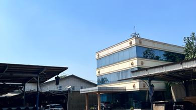 Gudang Cocok untuk Logistik dengan Akses Container di Serang