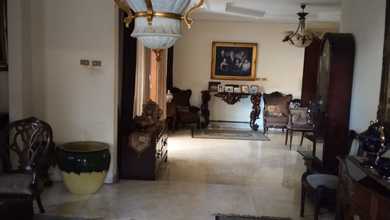 Hunian Elegan di Cilandak, Jakarta Selatan, 4 Kamar Tidur, LT 500m²