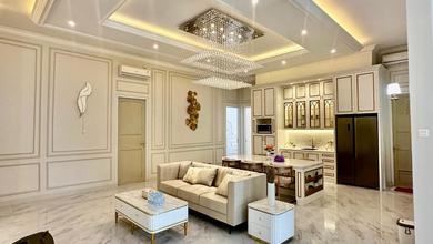Penawaran Langka, rumah Mewah di Pondok Indah, Jakarta Selatan, LB 400m²