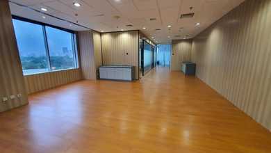 New Unit Menara Sudirman Semi Furnished untuk Kantor di Jaksel