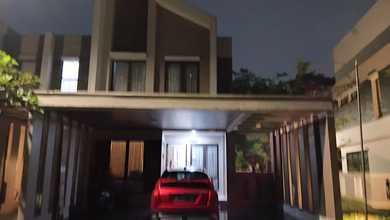 Dijual rumah Eksklusif di Gunung Putri, Bogor - LT 220m²
