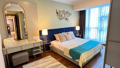 Dijual Apartemen Luxury di Tebet, Jakarta Selatan, LB 108m²