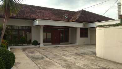 Dijual rumah Premium di Cipete, Jakarta Selatan - LT 1637m²