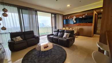 Apartemen Prestisius di Kawasan Elit BSD, Tangerang Selatan, Harga 5,5 Miliar