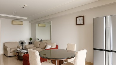 Apartemen Strategis Dijual Cepat di Permata Hijau, Jakarta Selatan, Harga Menarik!