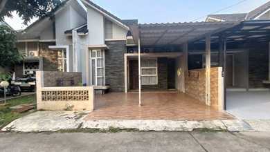 Rumah Siap Huni di Area Cisauk, Tangerang, LT 93m²
