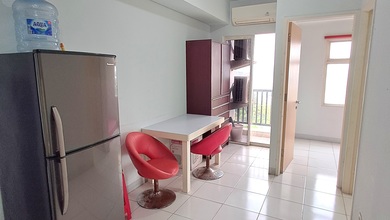 Dijual Apartemen Terjangkau di Cikokol, Tangerang, LB 30m²