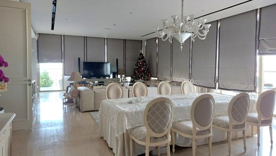 Miliki Apartemen Apartemen Mewah di Kebayoran Baru, Jakarta Selatan, 1 KT