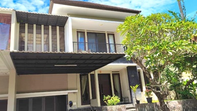 Dijual rumah Mewah di Jimbaran, Badung - LT 337m²