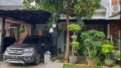 Jual Rumah Nyaman di Ciledug, Tangerang - LT 91m²