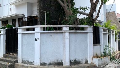 Kesempatan Eksklusif, rumah Mewah di Tebet, Jakarta Selatan, LB 300m²