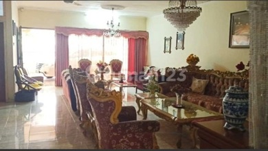 Penawaran Langka, rumah Mewah di Gudang Peluru, Jakarta Selatan, LB 440m²