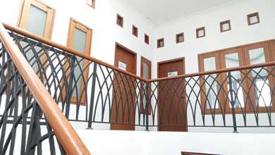 Rumah Siap Huni di Menteng, Jakarta Pusat, LT 350m², Harga 650 Juta /tahun