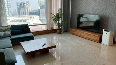 Miliki Apartemen Apartemen Mewah di Thamrin, Jakarta Pusat, 3 KT