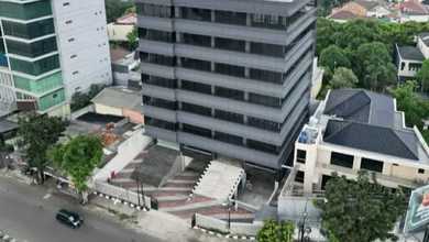 New Building di Lokasi Strategis Jakarta Selatan