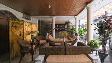 Dijual rumah Eksklusif di Menteng, Jakarta Pusat - LT 720m²