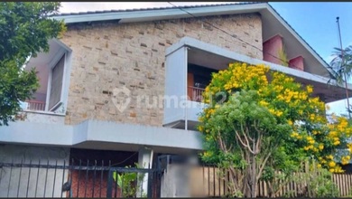 Dijual rumah Eksklusif di Saharjo, Jakarta Selatan - LT 480m²