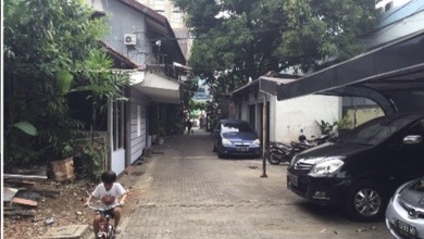 Rumah Area Premium Salemba, Jakarta Pusat - Harga Terbaik 53 Miliar