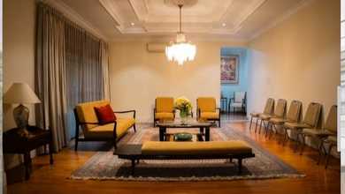 For Sale rumah Premium di Rawamangun, Jakarta Timur - LT 513m²