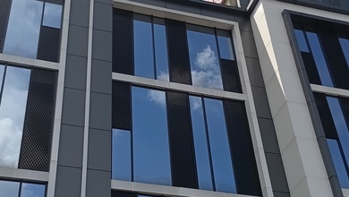 Gedung Ruko 4 Lantai di Jakarta Timur