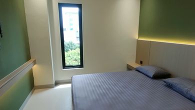 Gedung Kos2an Baru di Salemba Jakpus