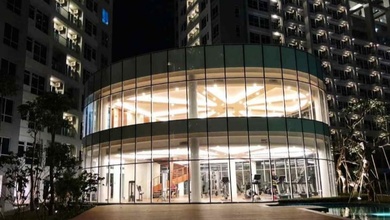 Jual Apartemen Terjangkau di Puri Mansion, Jakarta Barat, LB 26m²