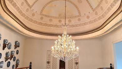 Penawaran Eksklusif, rumah Prestisius di Lippo Karawaci, Tangerang, LB 1500m²