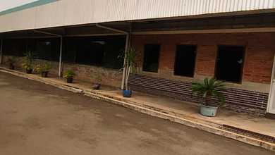 Dijual Cepat Gudang Bekas Tekstil Pasar Kemis Tangerang