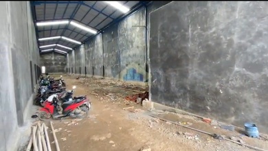 Disewakan Cepat Gudang Akses Container 40Ft Legok